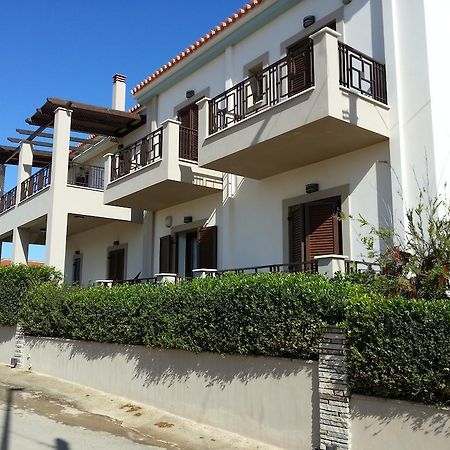 Iliodysi Houses 메토니 외부 사진