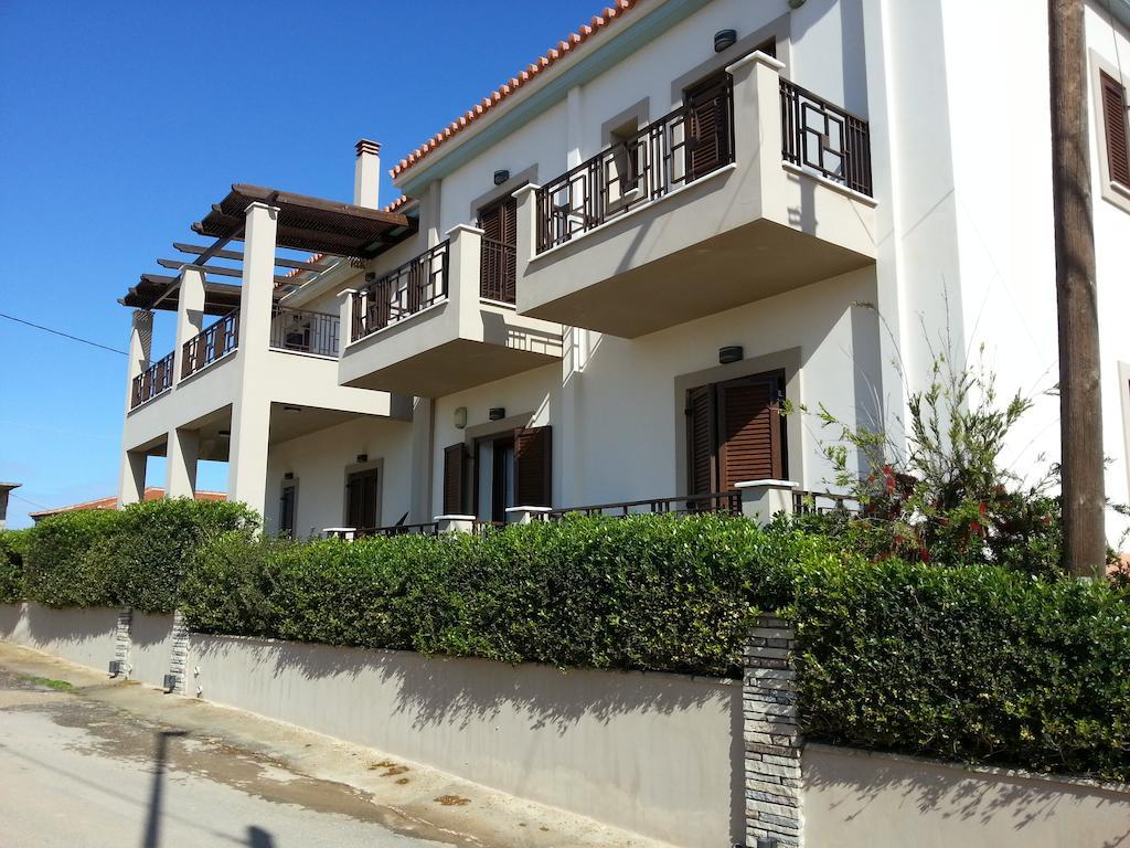 Iliodysi Houses 메토니 외부 사진