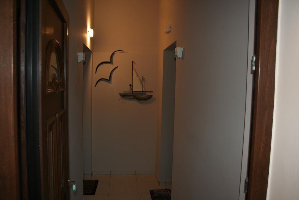 Iliodysi Houses 메토니 외부 사진